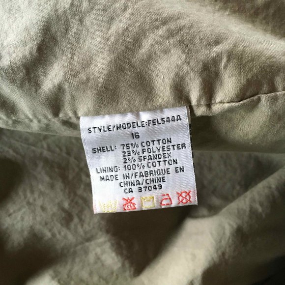 Claire France Mode Jean Jacket - Picture 9 of 9